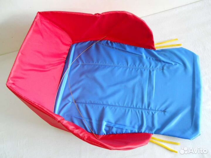 Подстилка на санки (новая)