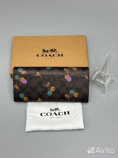 Кошелек женский Coach