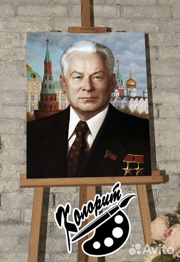 Сталин, Малиновский, Черченко