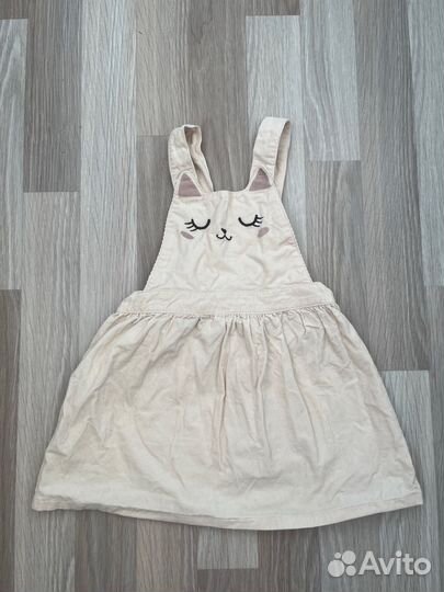 Сарафан для девочки