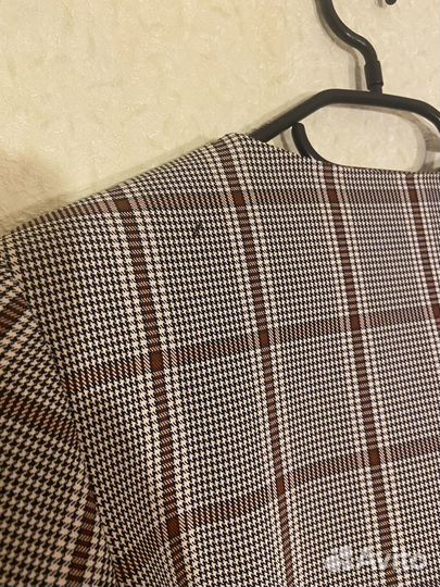 Платье пиджак 44 mangoo