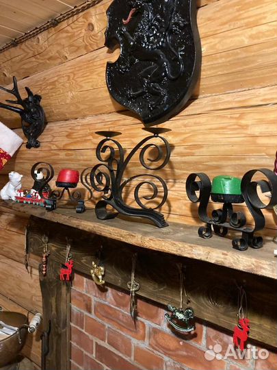 Подсвечники