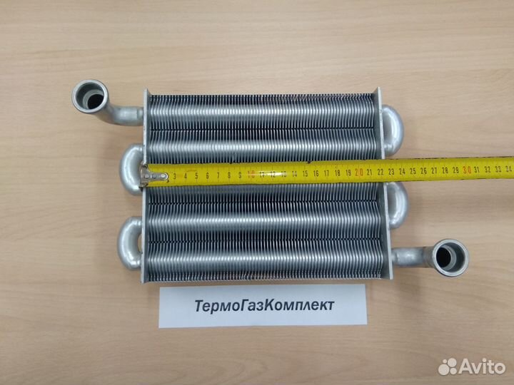 Теплообменник основной Ariston Cares X