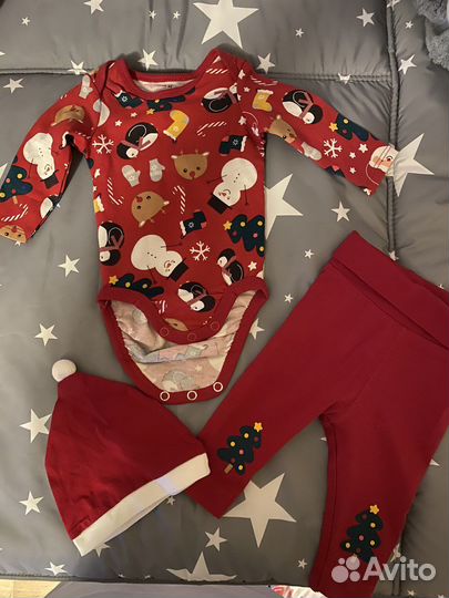 Новогодний Костюм для малыша