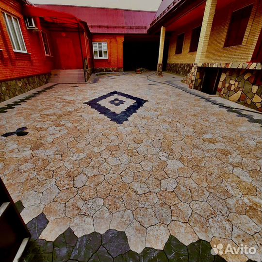 Тротуарная плитка