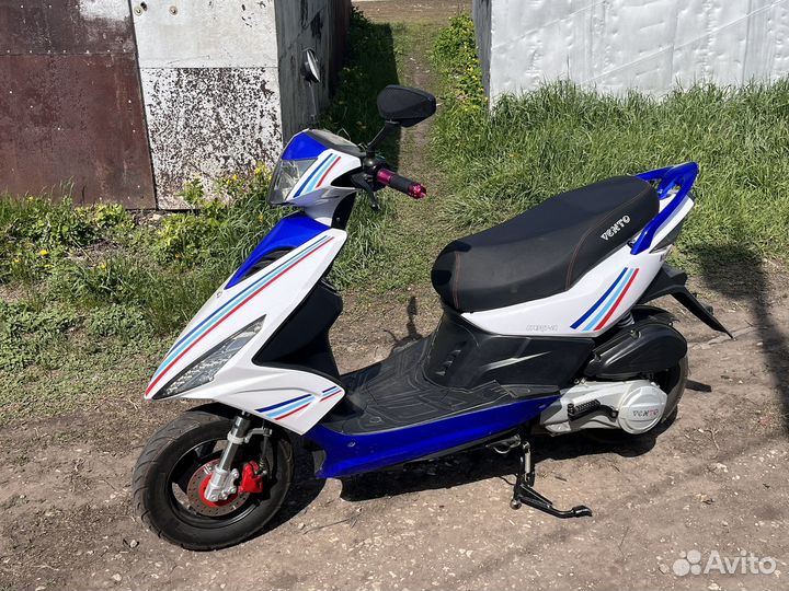 Венто Корса 50сс (150сс)