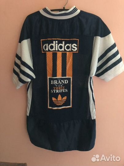 Adidas Винтажная футболка