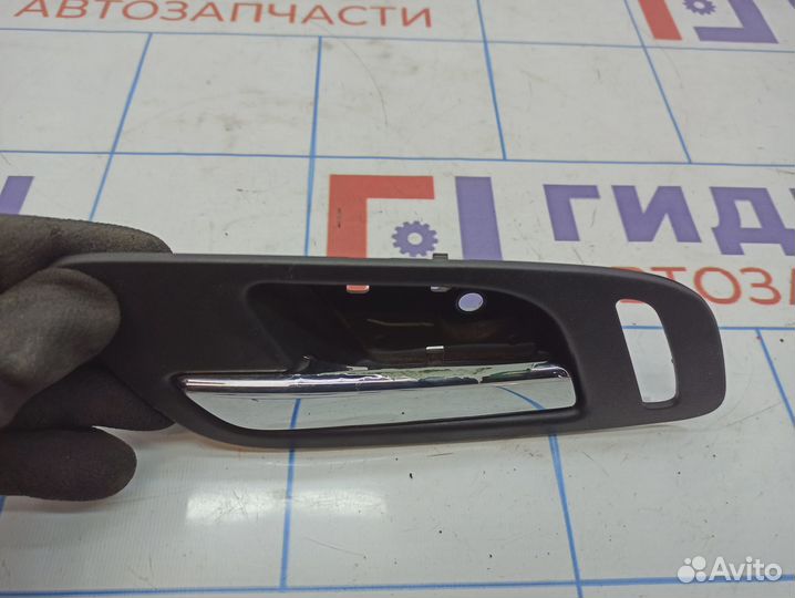 Ручка двери передней внутренняя левая Cadillac Esc