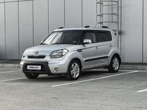 Kia Soul 1.6 AT, 2010, 262 000 км, с пробегом, цена 880 000 руб.