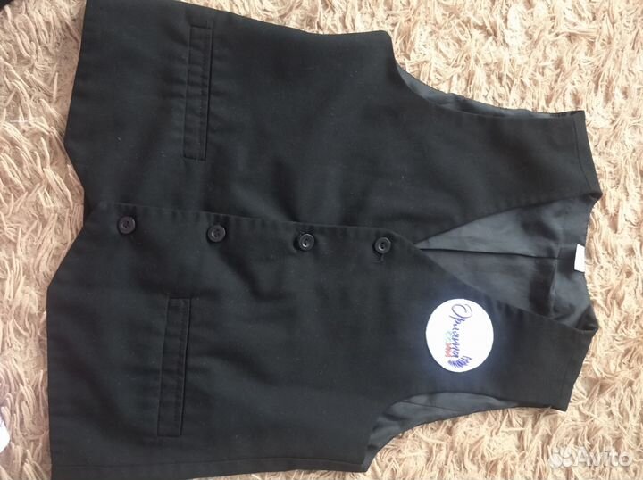 Школьная форма для мальчика