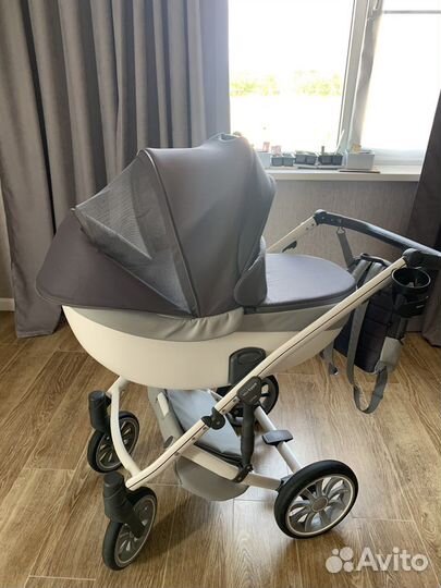 Коляска Anex m type 3 в 1