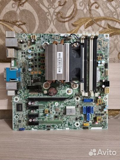 Материнская плата pcwva0KE26WB8K (600 G1 tower) So