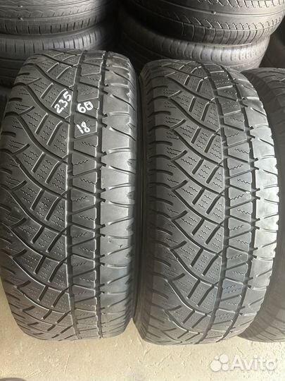 Michelin Latitude Cross 235/60 R18