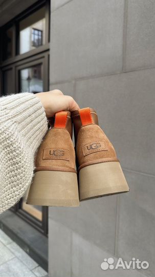 Ugg Classic Mini Dipper угги оригинал