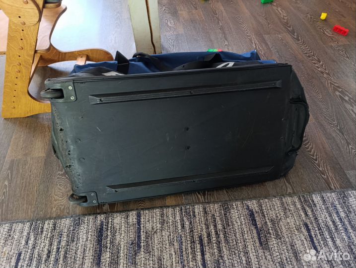 Баул хоккейный Bauer взрослый