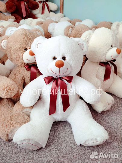 Плюшевые мишки с доставкой