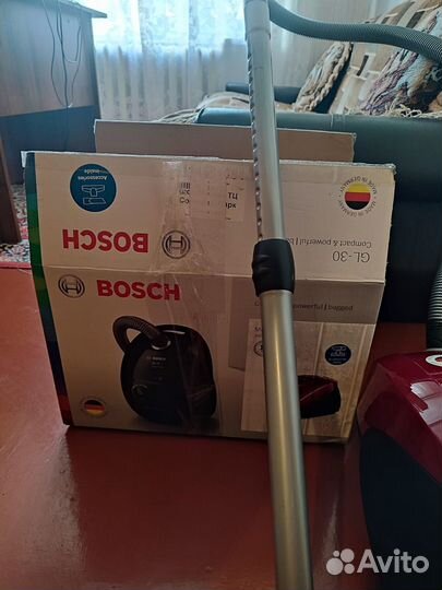 Пылесос bosch gl 30
