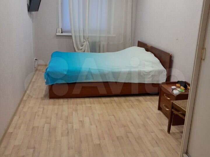 3-к. квартира, 58,3 м², 2/5 эт.