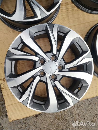 Диски литые оригинальные комплект Haval Jolion I