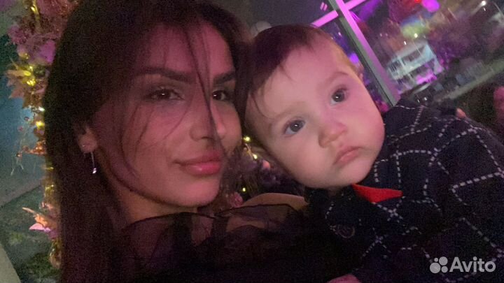 Няня для ребенка с выездом на дом