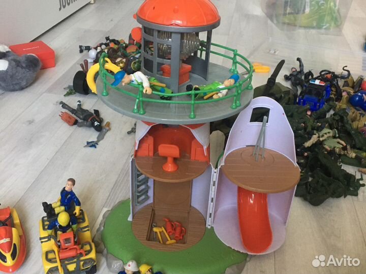 Игровой набор