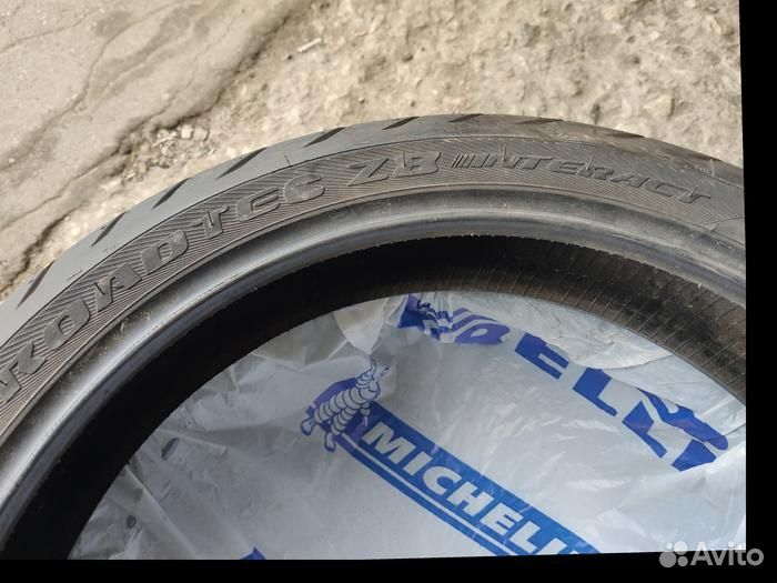Мотошина Metzeler Roadtec Z8 120/70 R17 76V