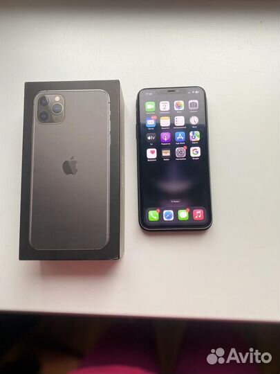 iPhone 11 pro max 64