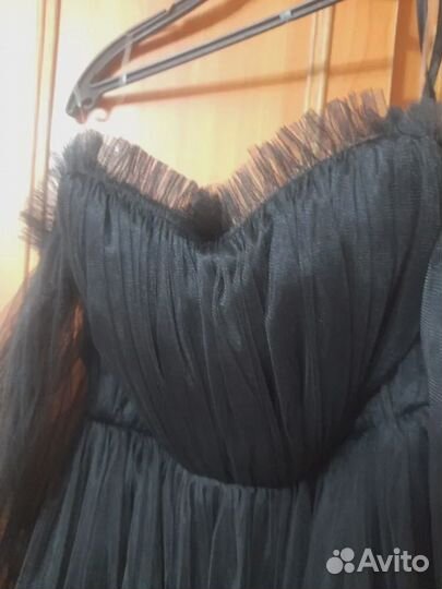 Платье вечернее (на выпускной)