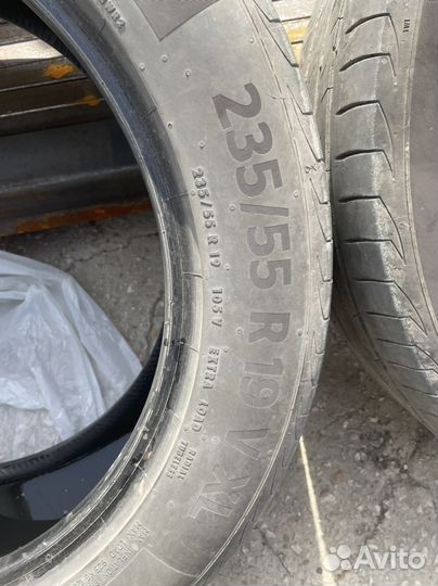 Continental PremiumContact 6 235/55 R19 105V