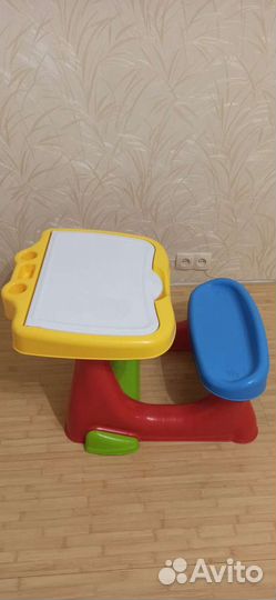 Дошкольная парта ELC