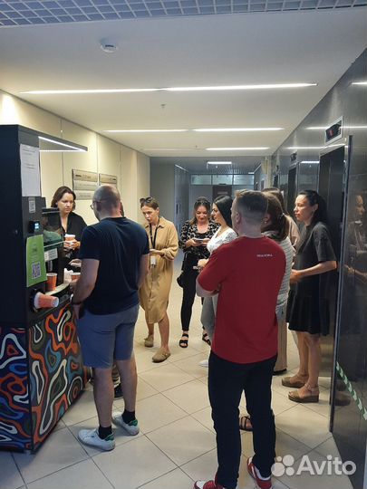 Вендинг кофе от производителя