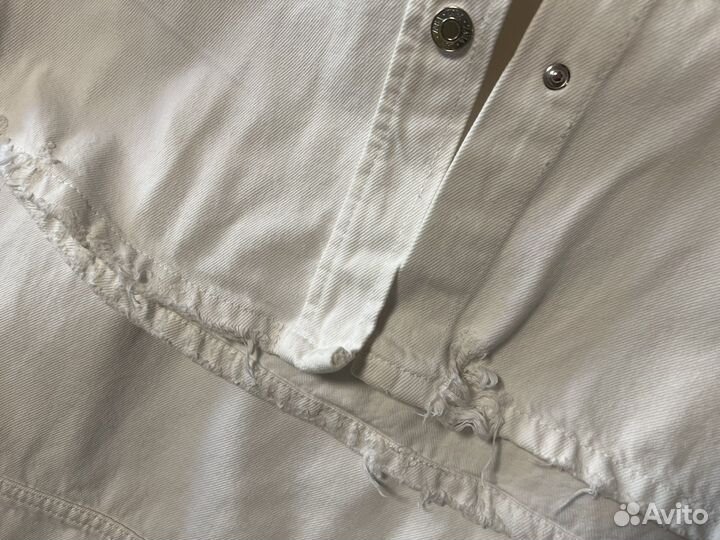 Джинсовая куртка