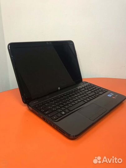 Ноутбук - HP Q110- 3LG