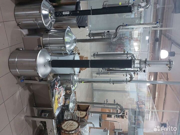 Колонна Люкссталь 8М, luxstahl 8M 3