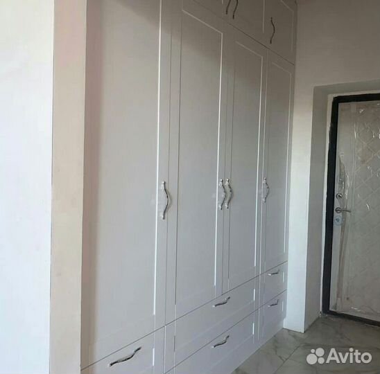 Шкафы на заказ. В любом стиле