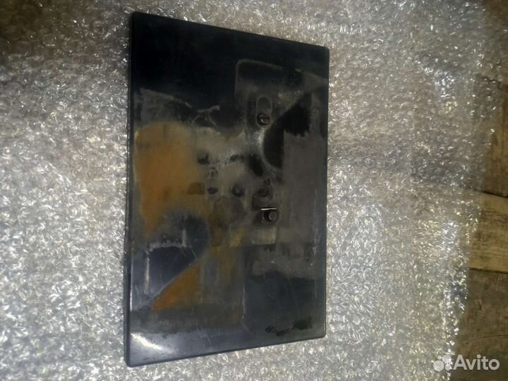 Nissan x trail t31 площадка под аккумулятор