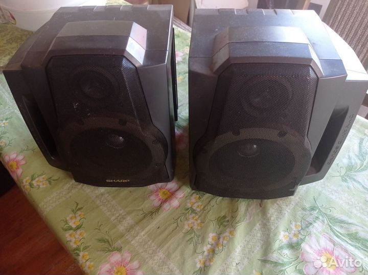 Акустические колонки