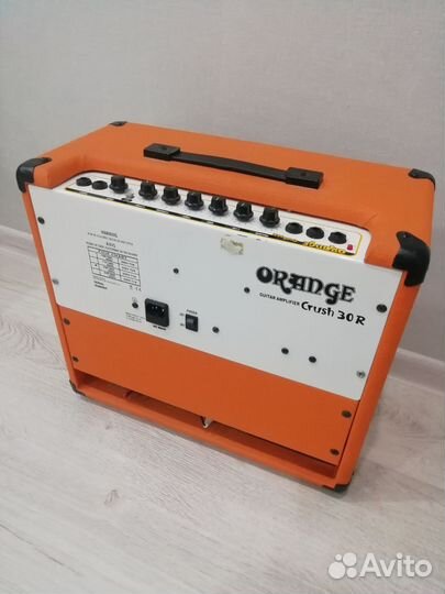Гитарный комбоусилитель Orange crush 30r