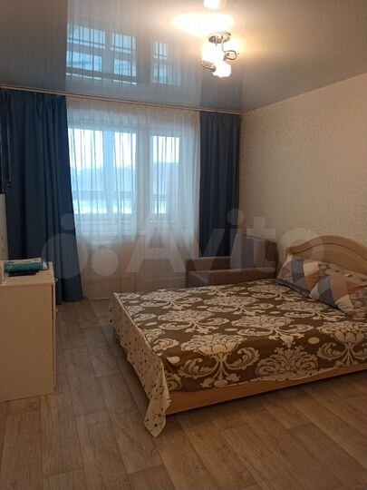 Квартира-студия, 25,5 м², 6/17 эт.