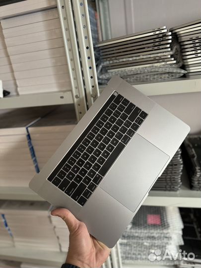 Клавиатура в сборе для Macbook Pro 15 A1707