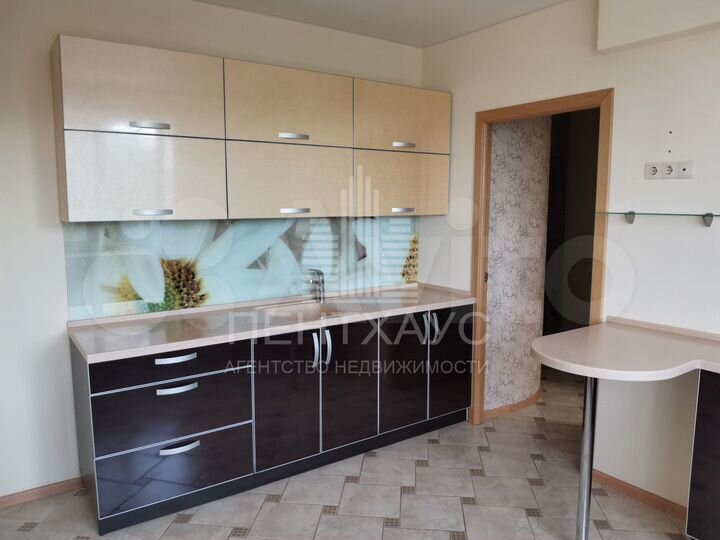 2-к. квартира, 62,8 м², 4/5 эт.