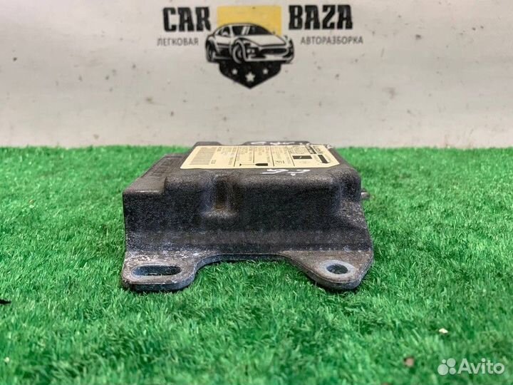 Блок управления airbag Renault Scenic