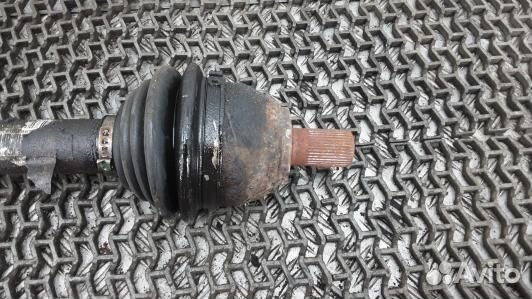 Привод передний правый ford focus 2 (3BL09N101)