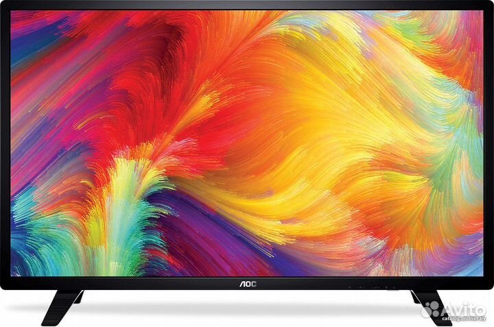 Телевизор led AOC 82см