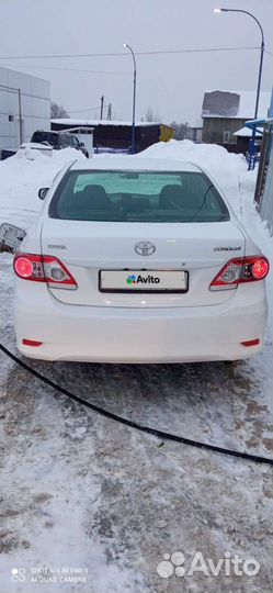 Toyota Corolla 1.8 AT, 2013, 360 000 км