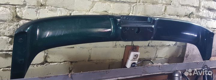 Спойлер LADA Samara 2115