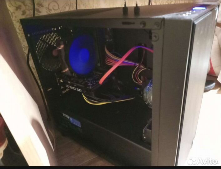 Системный блок