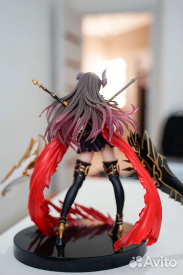Аниме фигурка из Ярости Бахамута, 26 см