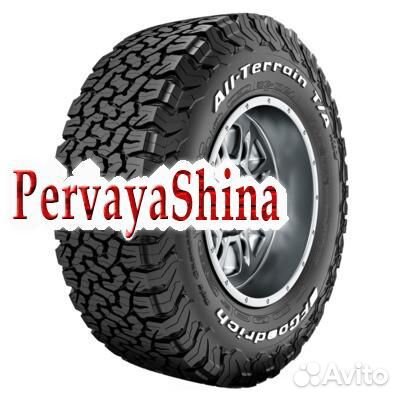 Bfgoodrich All-Terrain T/A KO2 285/75 R16