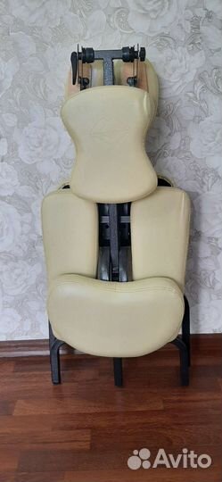 Стул для массажа шейно-воротниковой зоны